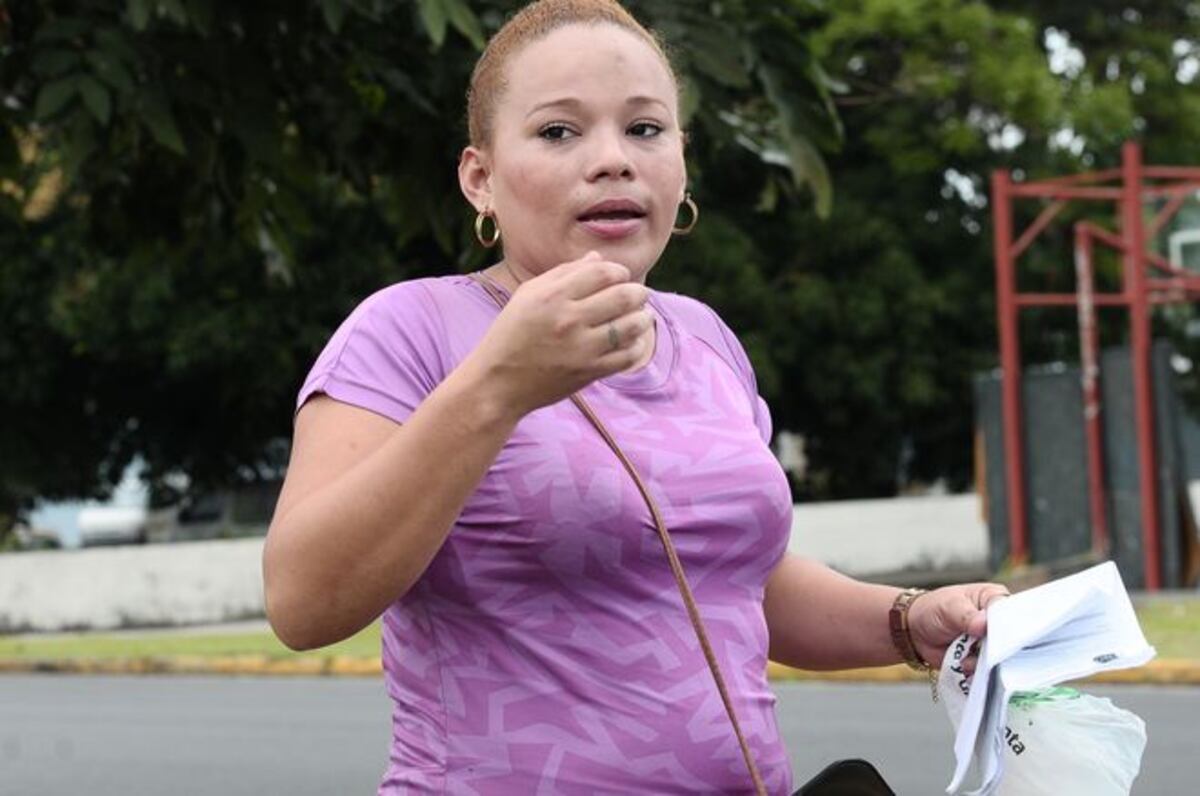 ¡YO SIENTO QUE ME VA A MATAR! María pide a las autoridades actuar rápido