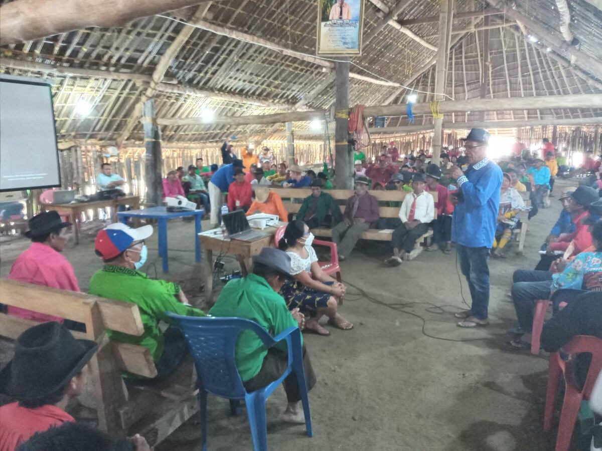 Covid-19 vuelve a atacar en Nargana, Guna Yala