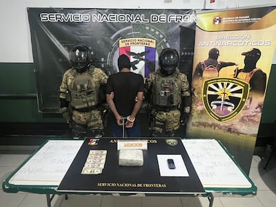 Lo pillan en plena jugada con presunta marihuana en Chepo 