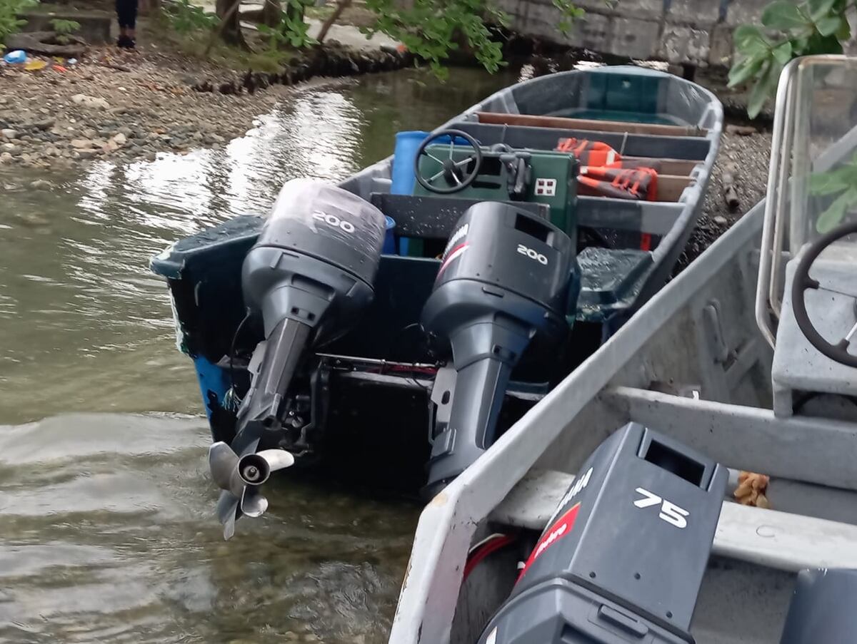Desarticulan red de traficantes de migrantes en Guna Yala: 33 personas rescatadas