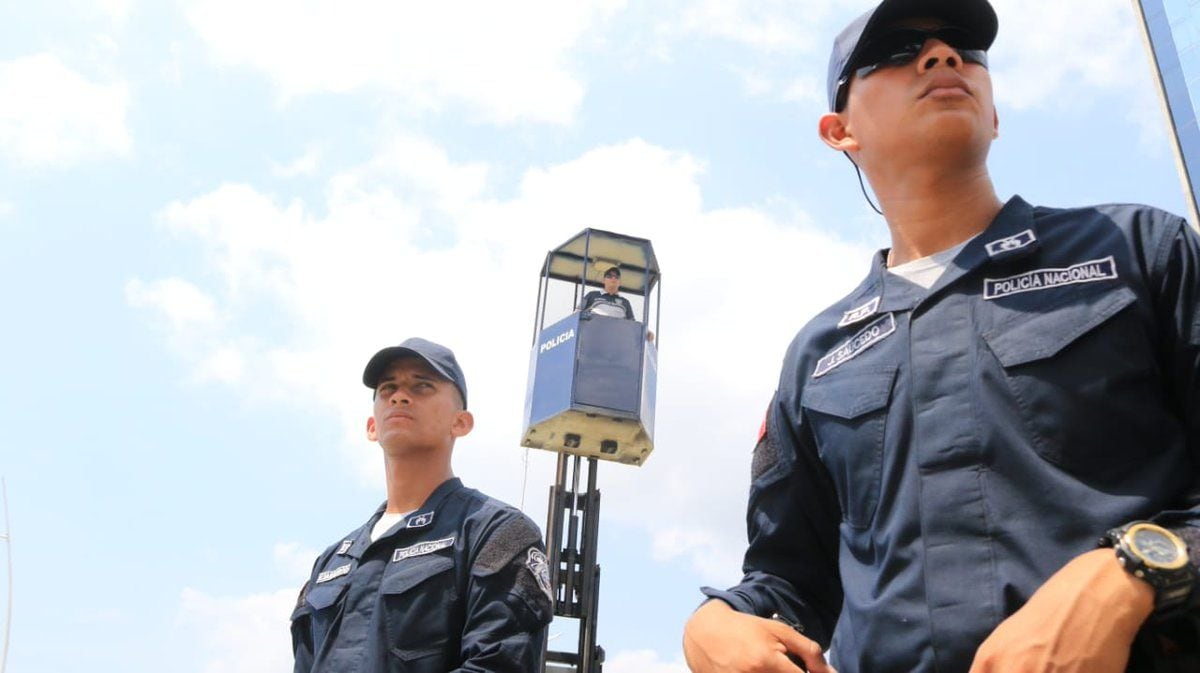 Precaución. Homicidas andan sueltos. Chequeen quiénes son