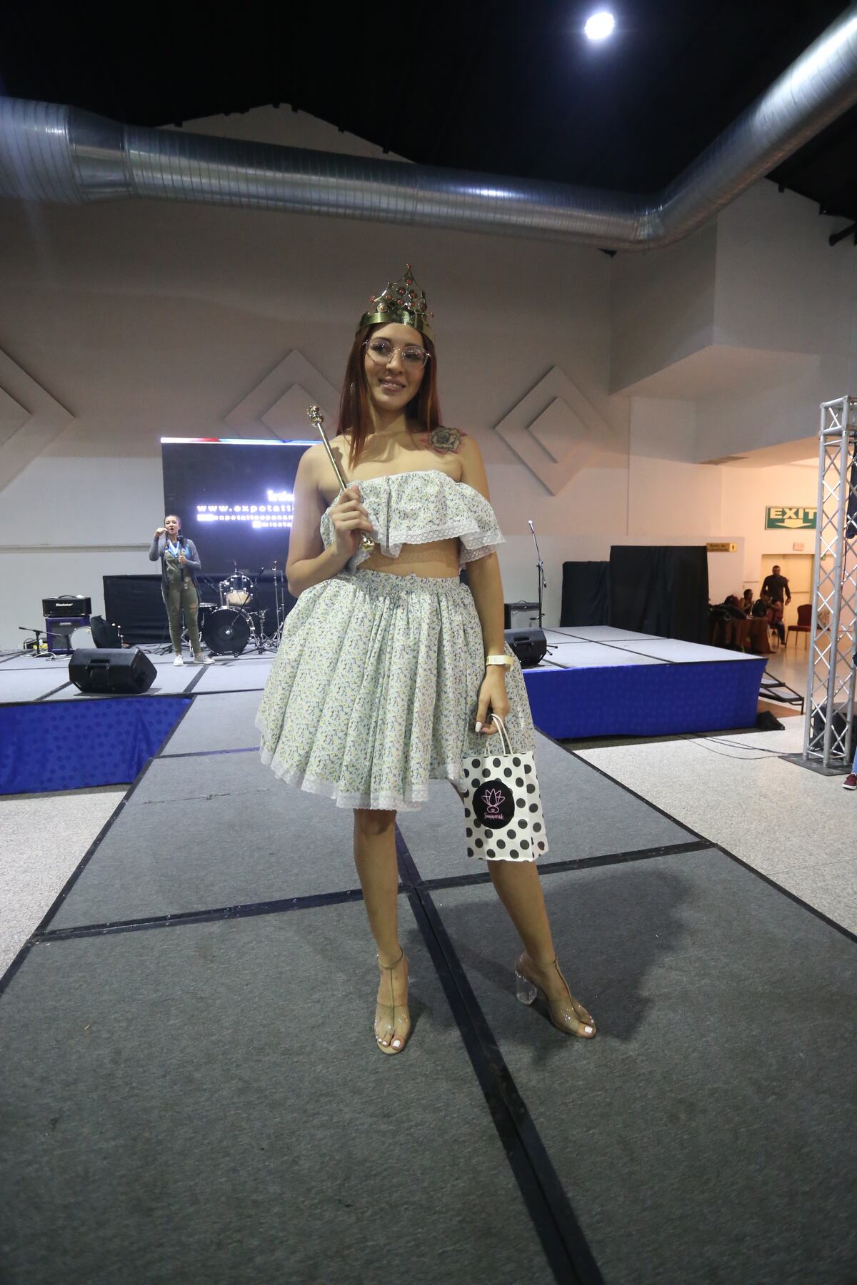 Panamá se convirtió en la capital del tattoo