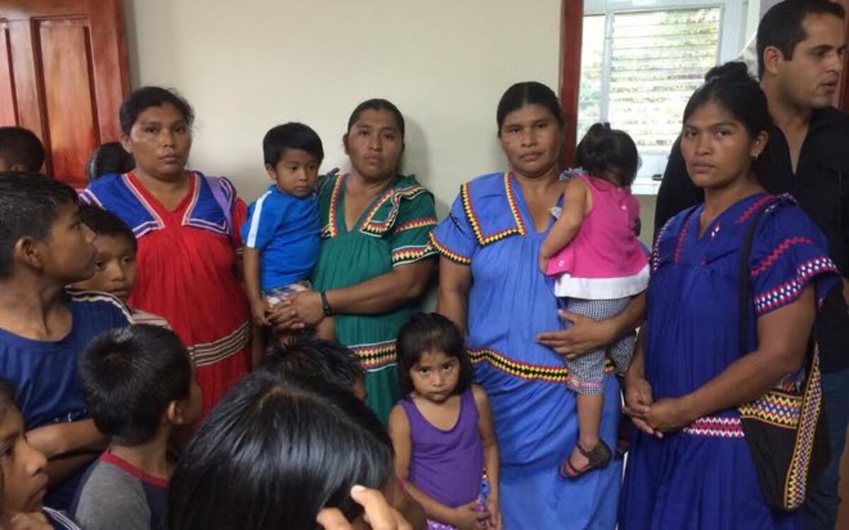 Inauguran casa materna en Llano Ñopo 