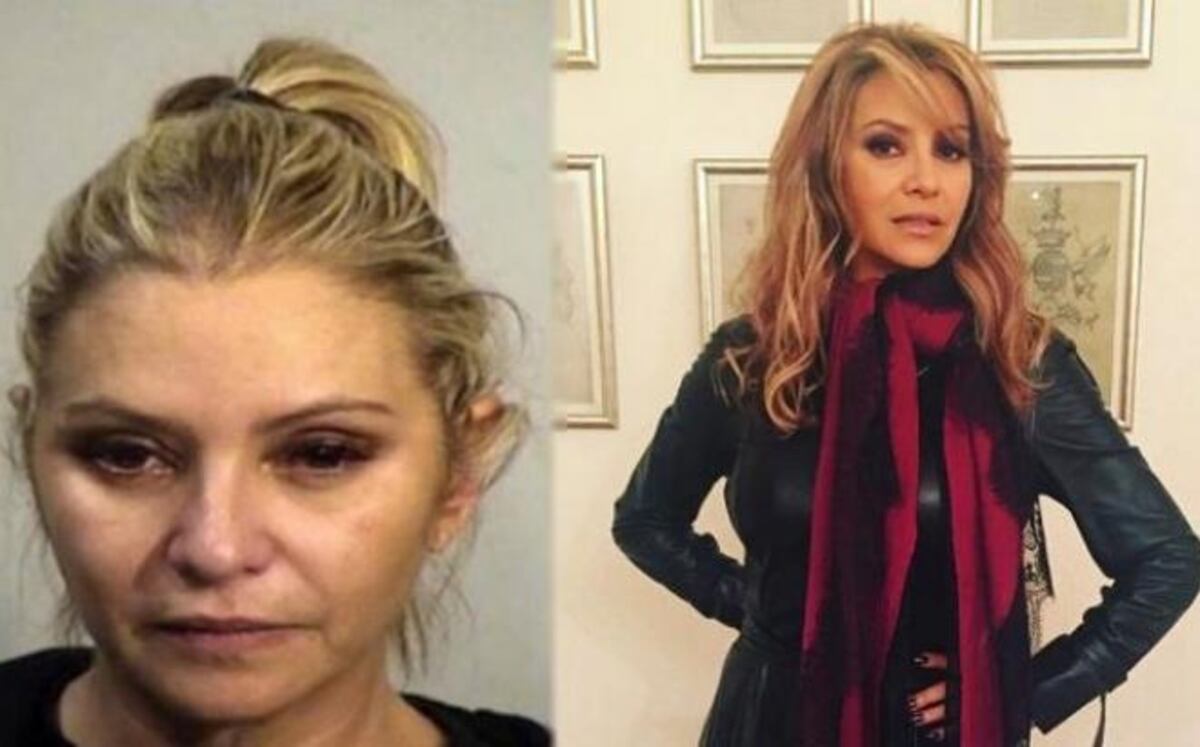 Filtran el supuesto video de la actriz Daniela Castro robando en EU