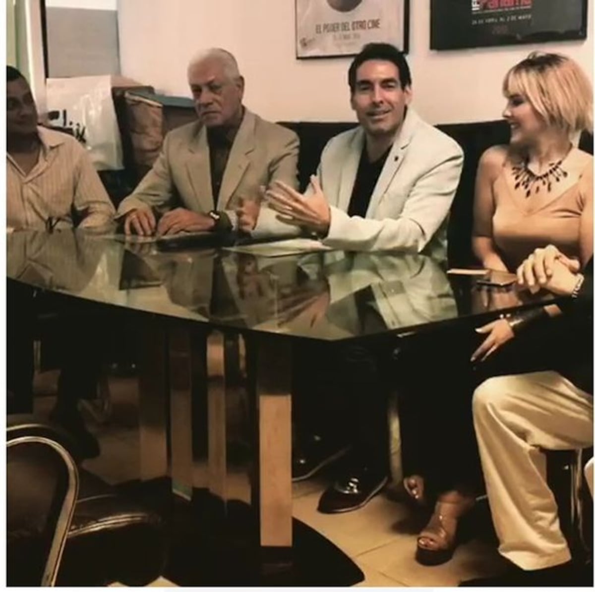 Video viral en Panamá llega al cine. 'Teta pa' los manes , un mensaje positivo'