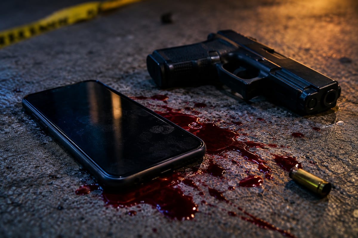 Así terminó este caso en San Miguelito. Le robó el celular a una mujer y mató a su esposo: ya tiene veredicto