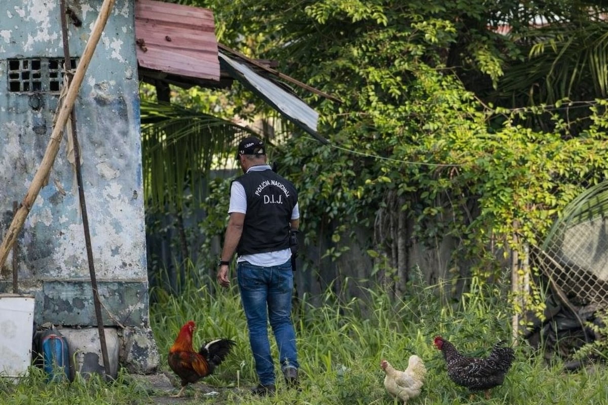 Elation de 22 años es asesinado a tiros en ‘El Vaticano’ Colón aumentando la cifra a 4 homicidios recientes en Colón 