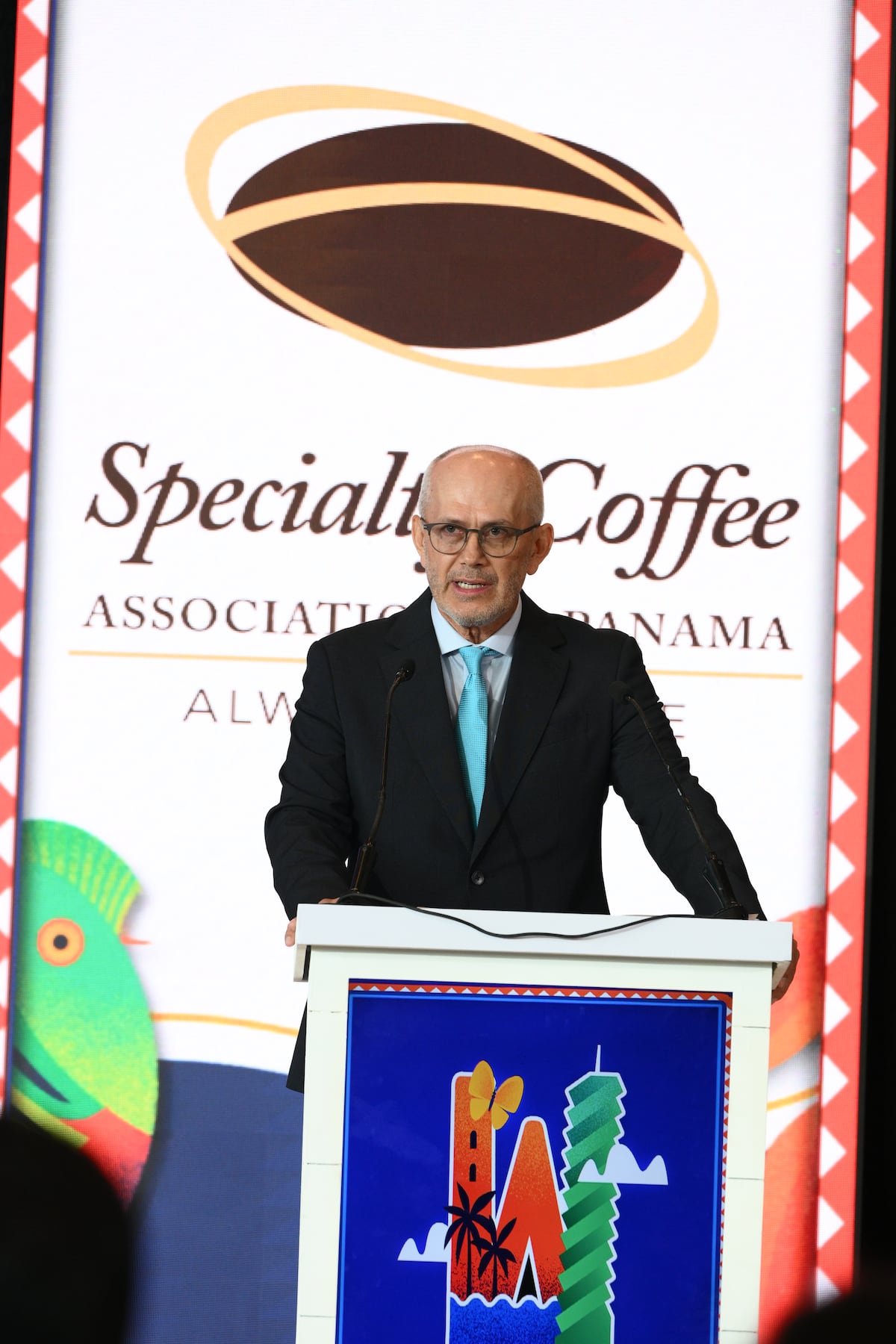 Panamá se convierte en la capital mundial del café con el inicio de World of Coffee 2026