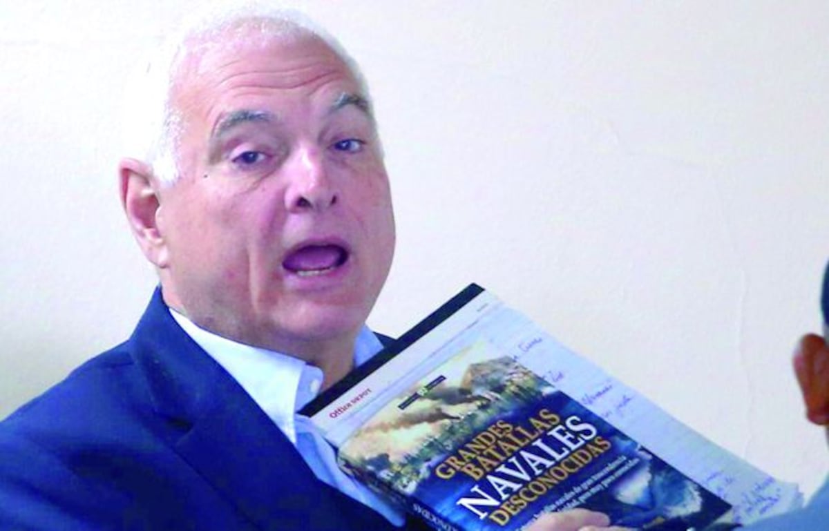 El tiempo se le agota a la defensa del expresidente Ricardo Martinelli 