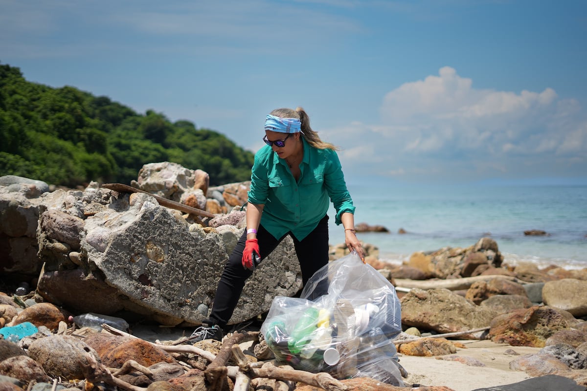 Juan Carlos Navarro alerta: ‘En 2050 habrá más plástico que peces en el mar’