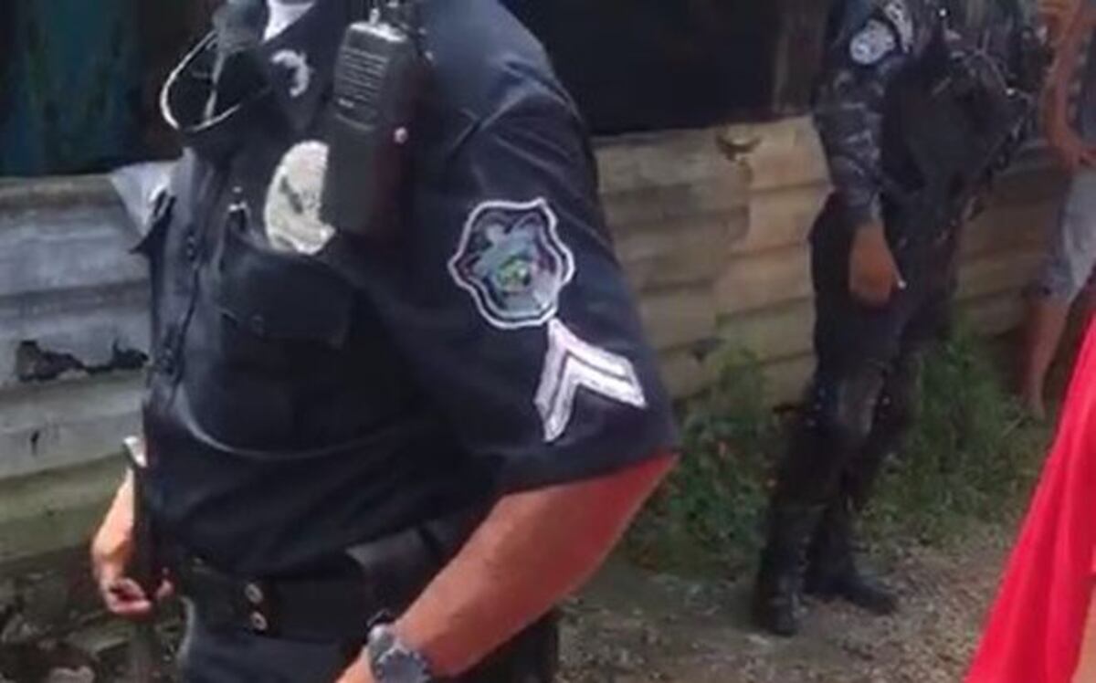 Le cortan la mano por violar a una niña.Comunidad se toma justicia en sus manos