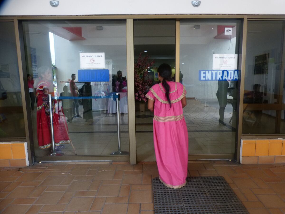 Vive en extrema pobreza y da a luz a cuatrillizos en Chiriquí