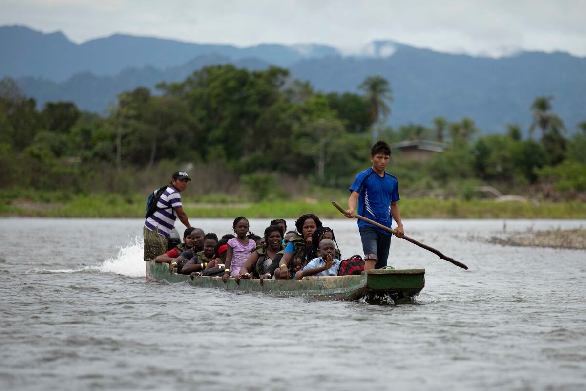 Gozaine: ‘En cinco meses han ingresado 19 mil migrantes a Panamá’
