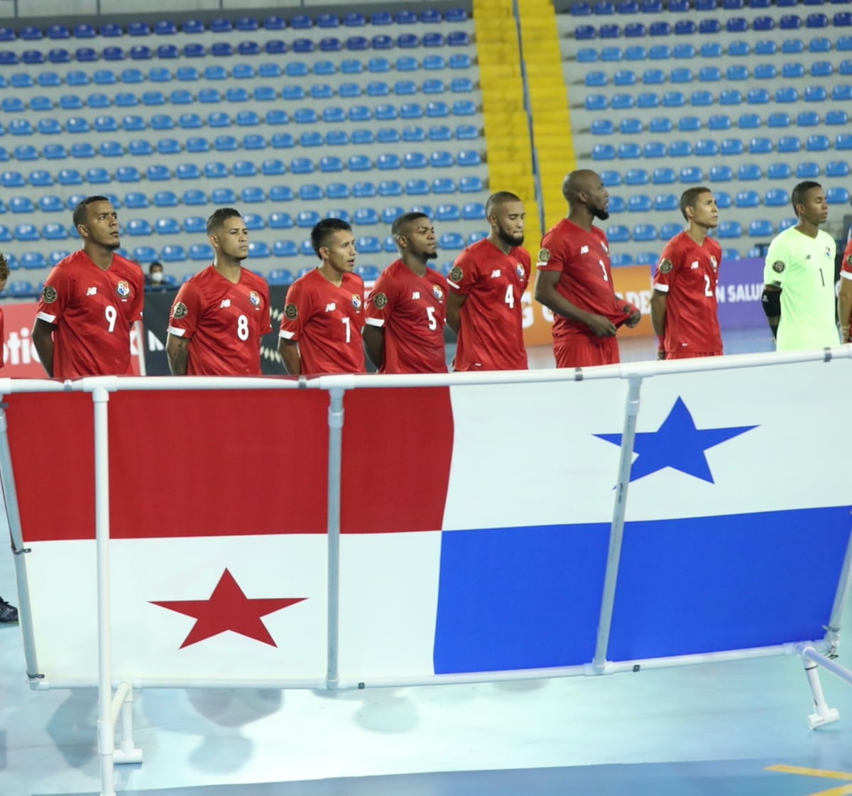 ¡Panamá clasifica al Mundial de Futsal 2021!