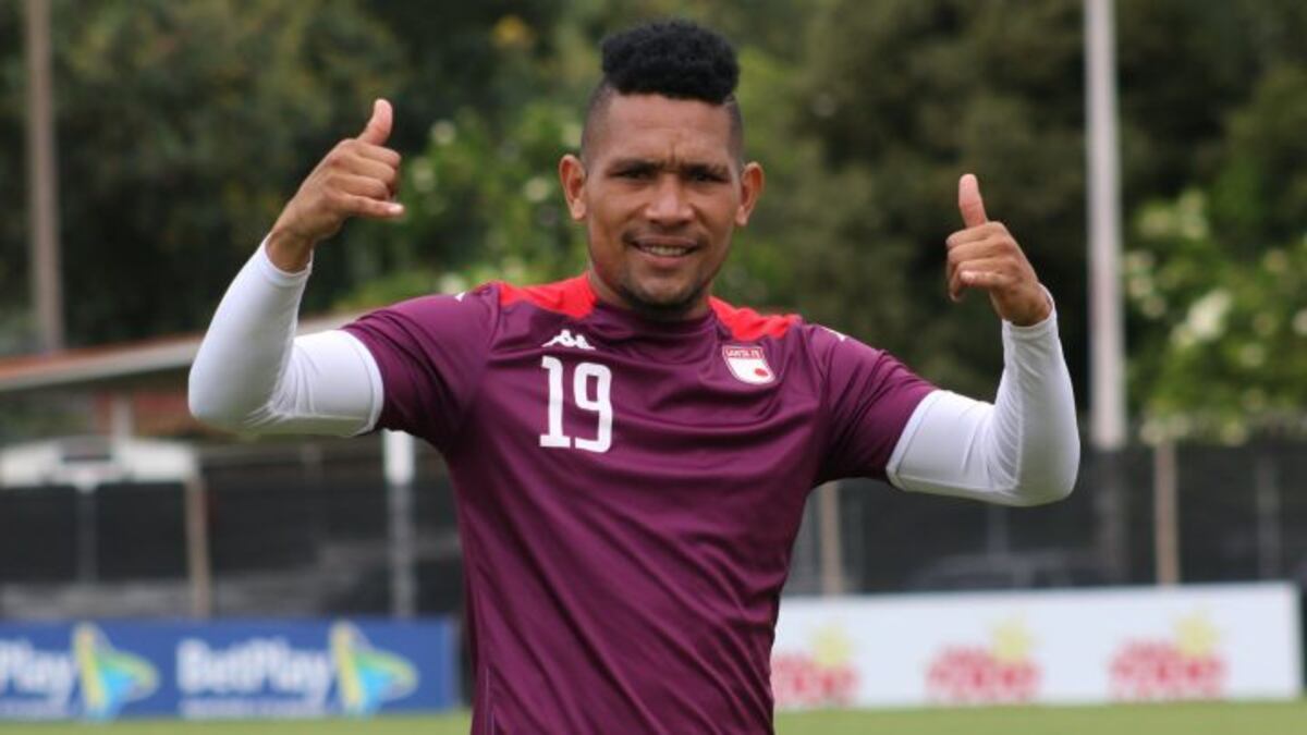 Dinolis: ' Las oportunidades son las que te ayudan a mejorar futbolísticamente’