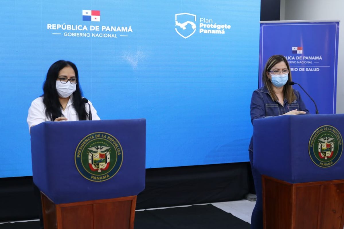 Panamá supera ya los diez mil casos de infectados por covid-19. Hay 291 muertos