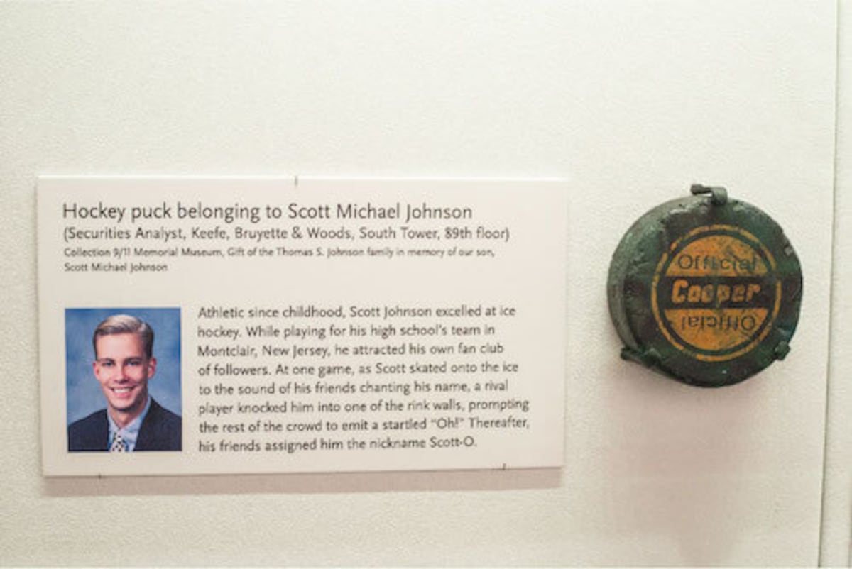 Luego de 17 años logran identificar a una de las víctimas de las Torres Gemelas