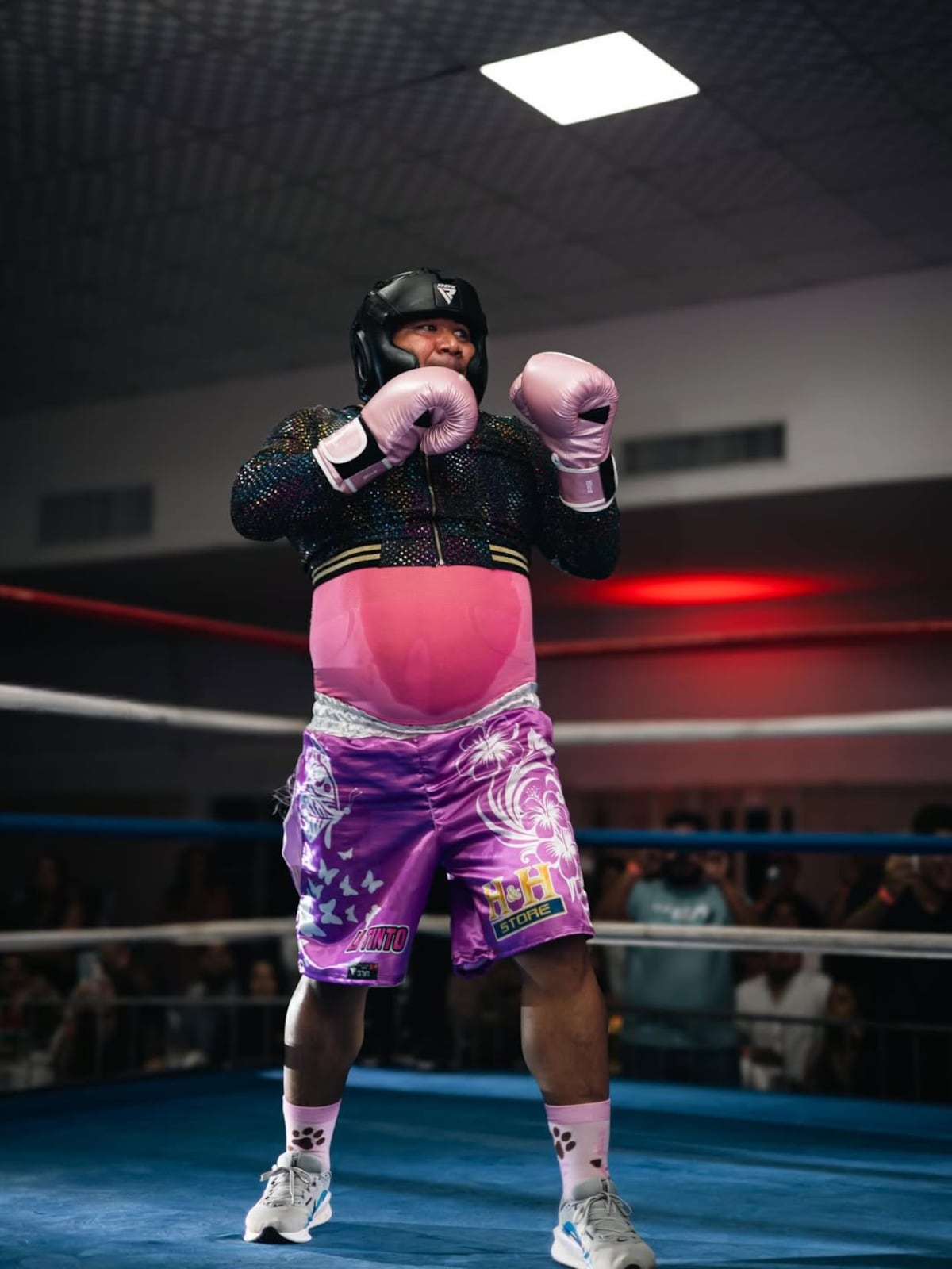 ‘Hay Tinto pa’ rato’: La Tinto se recupera tras complicaciones luego de ‘La Desvelada del Año’