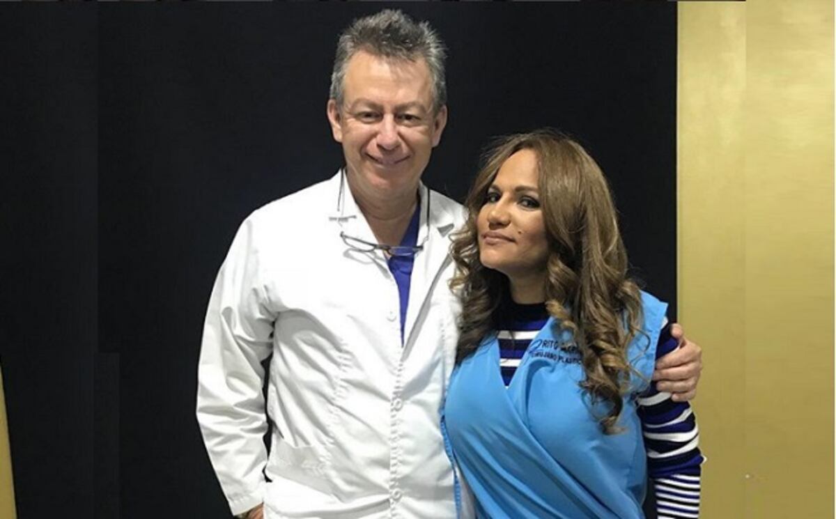 Sandra Sandoval regresa a Bogotá por sus piernas y le aconsejan que baile menos