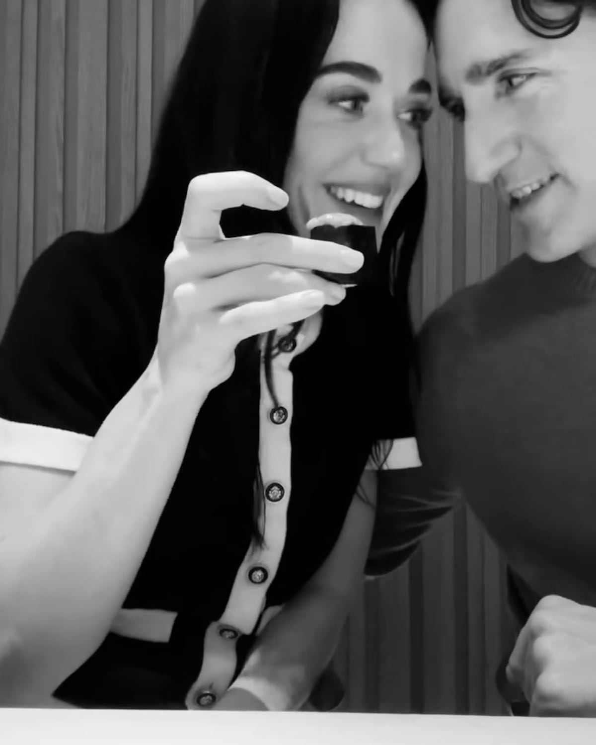 Katy Perry y ex-primer ministro de Canadá dejan el secreto atrás: confirman que sí hay romance