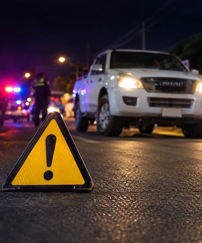 Tragedia en Capira: hombre de 64 años muere atropellado