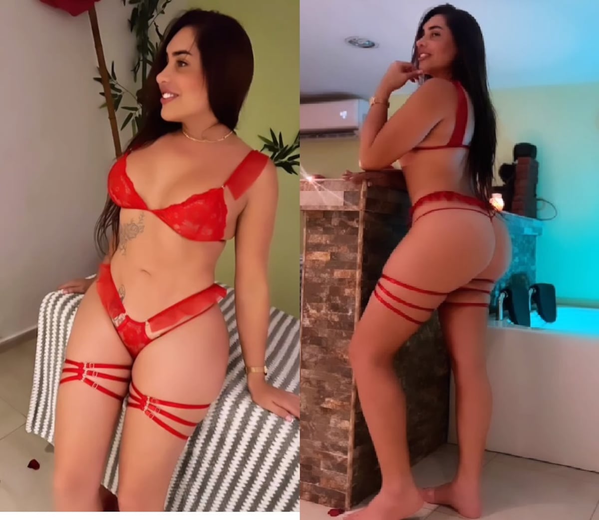 ¡Escándalo a la vista! Linda Yepes, la presentadora trans colombiana, aviva rumores sobre Gustavo Petro 