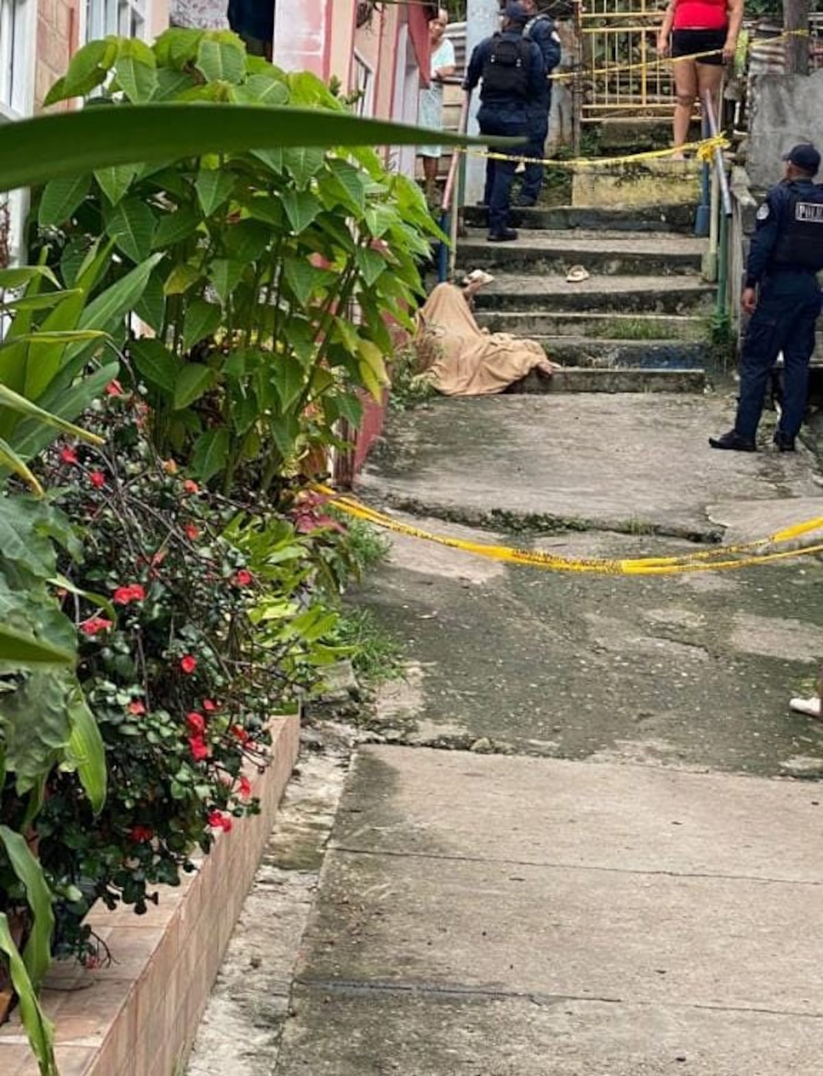 Tiroteo en El Churrasco, Samaria: Mandan a dormir a ‘Ricky’ frente a su casa