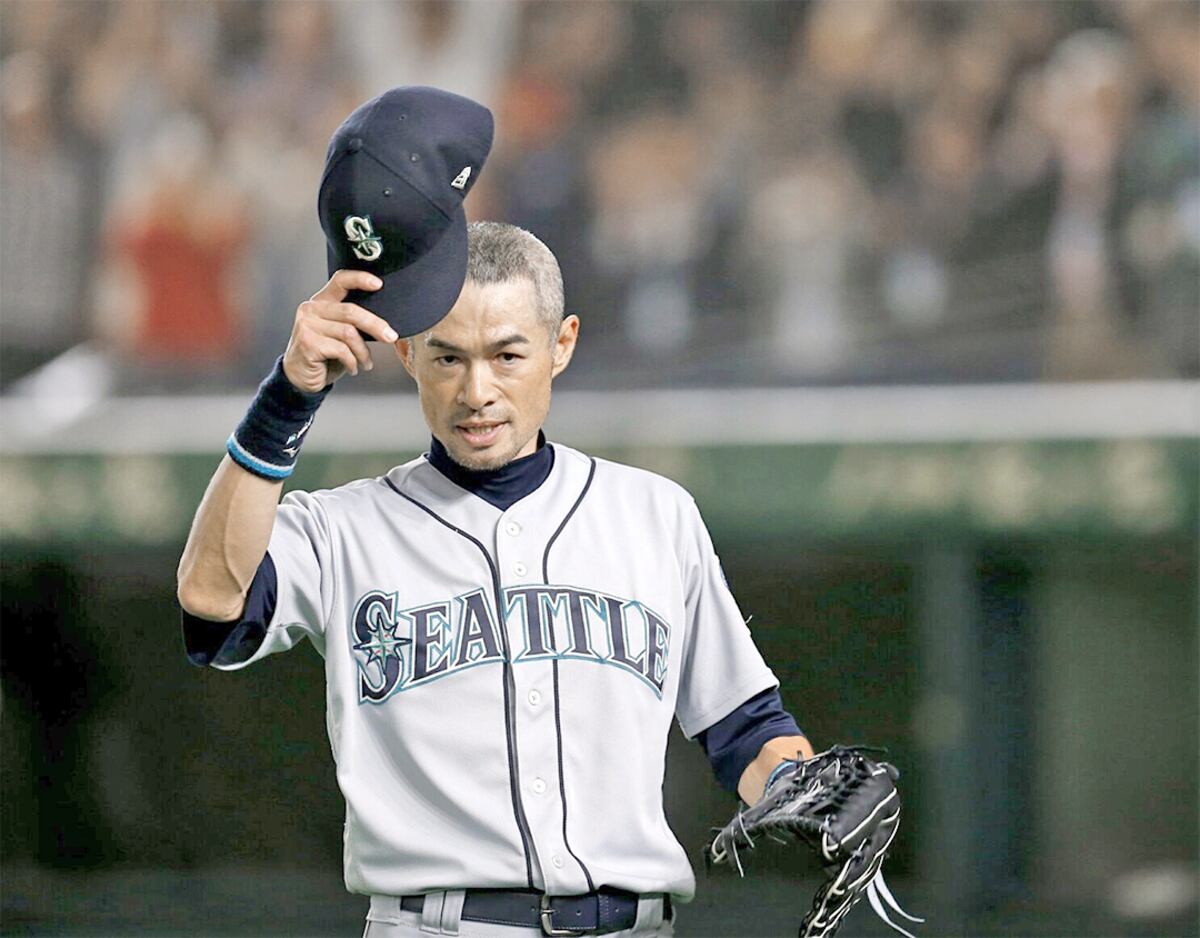 ¡Ichiro Suzuki arrasa! ¿El segundo 100% en la historia del Salón de la Fama?  