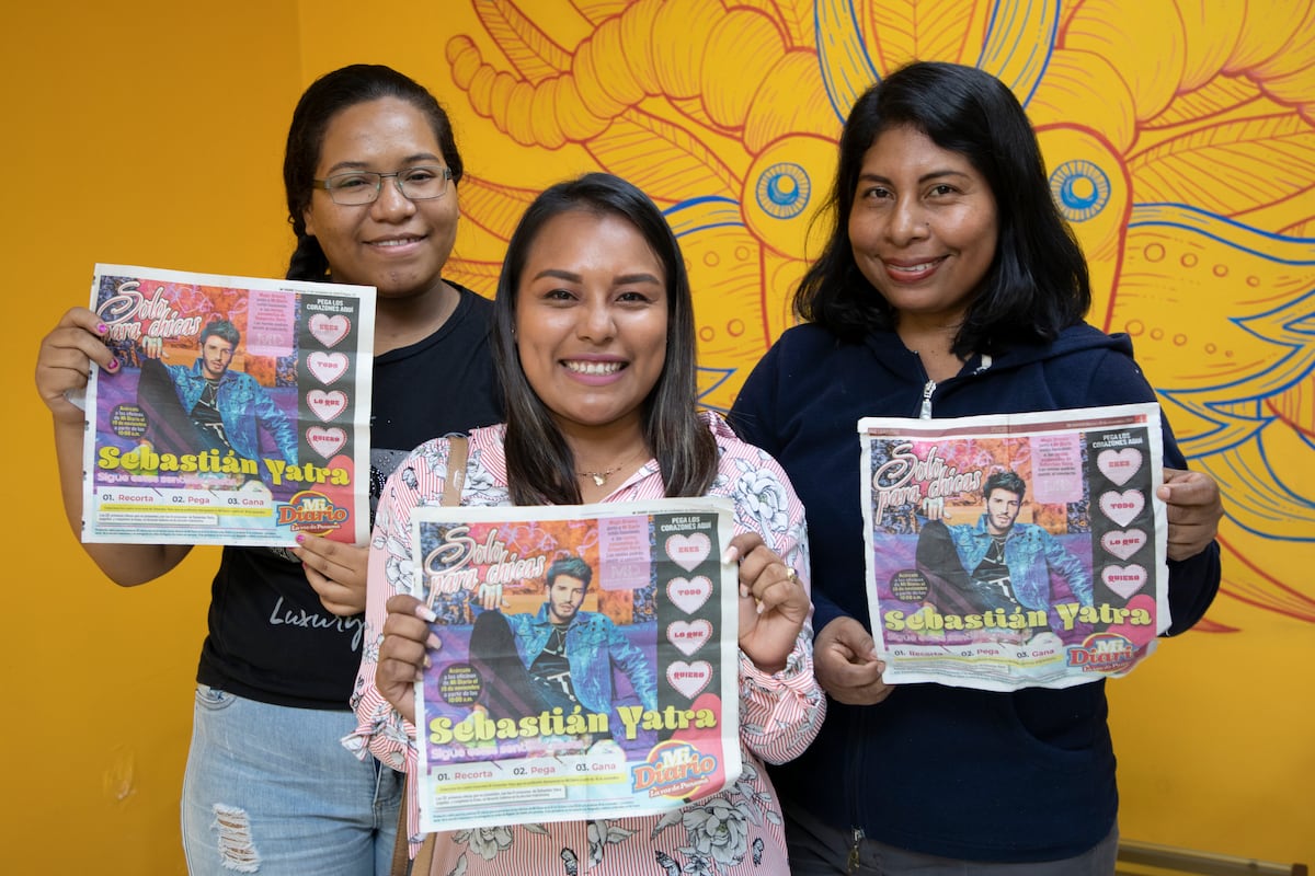 Llegó el día de las Yatralivers, fanáticas del cantante colombiano cuentan las horas para el concierto