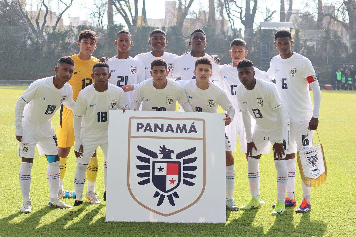 ¡Imparables! Panamá Sub-17 avanza en el Torneo del Sol con paso firme tras vencer a Occidente en penales