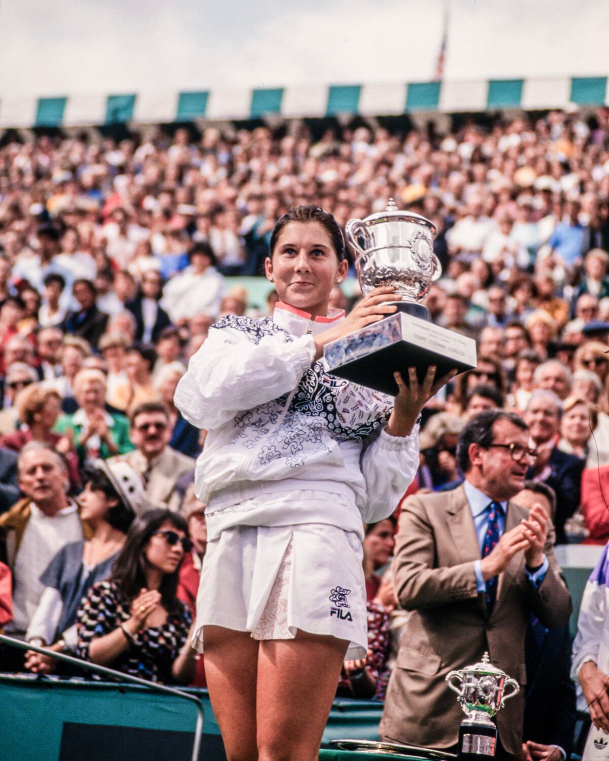 La batalla fuera de la cancha: Seles revela enfermedad autoinmune y pide no ignorar los síntomas