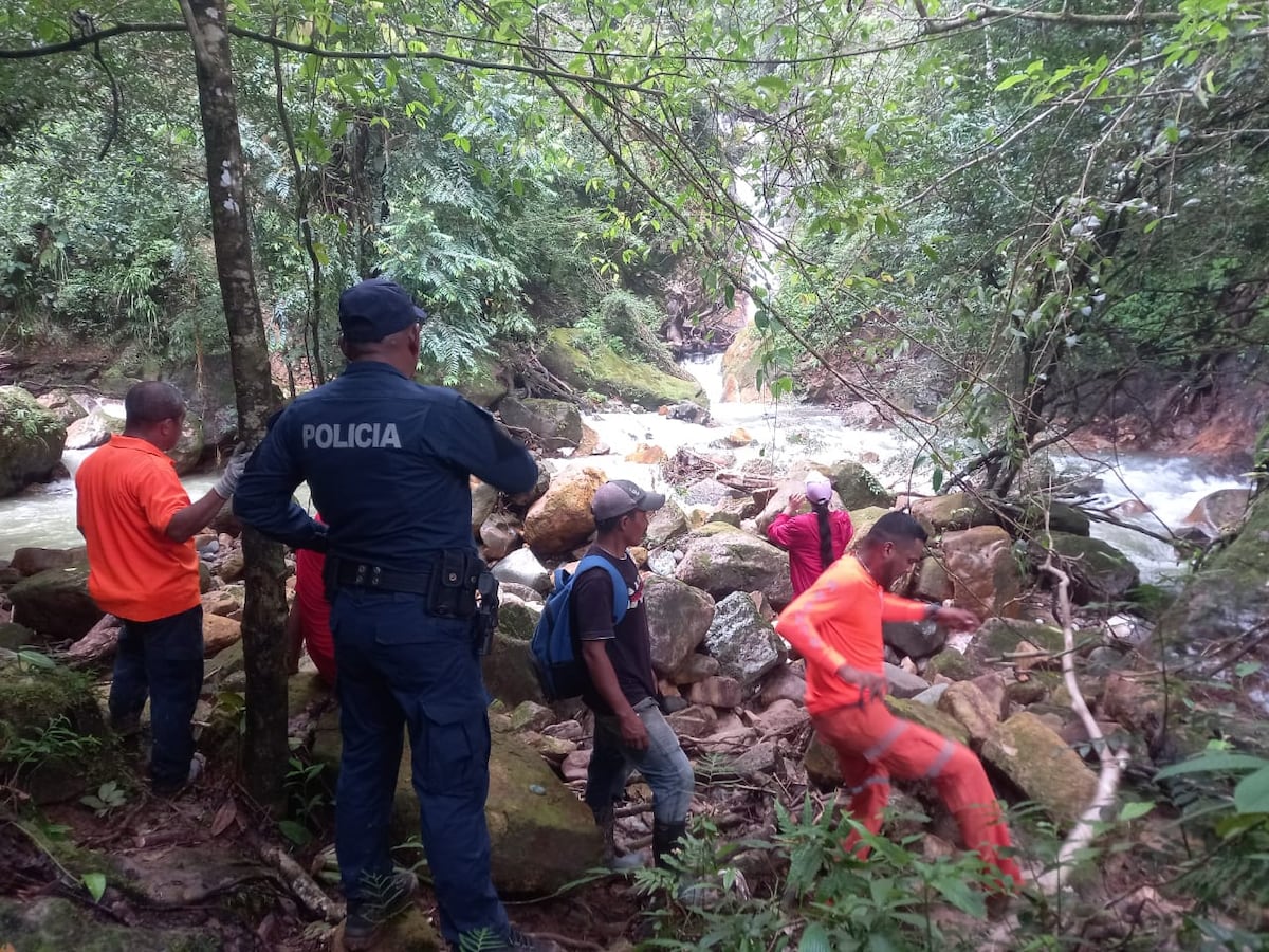 Aumentan muertes por ahogamiento en la comarca Ngäbe-Buglé durante la temporada de lluvias