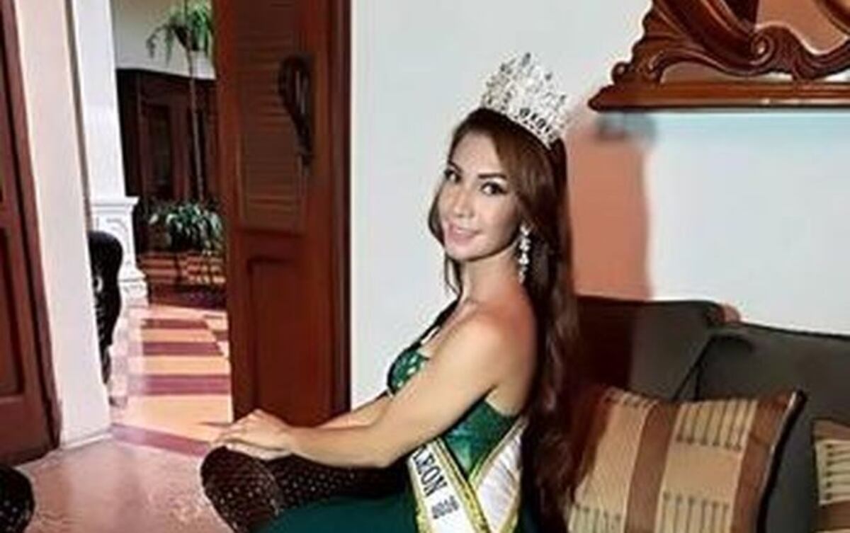 ¡TRÁGICO! Reina de belleza  muere el día que entregaría su corona