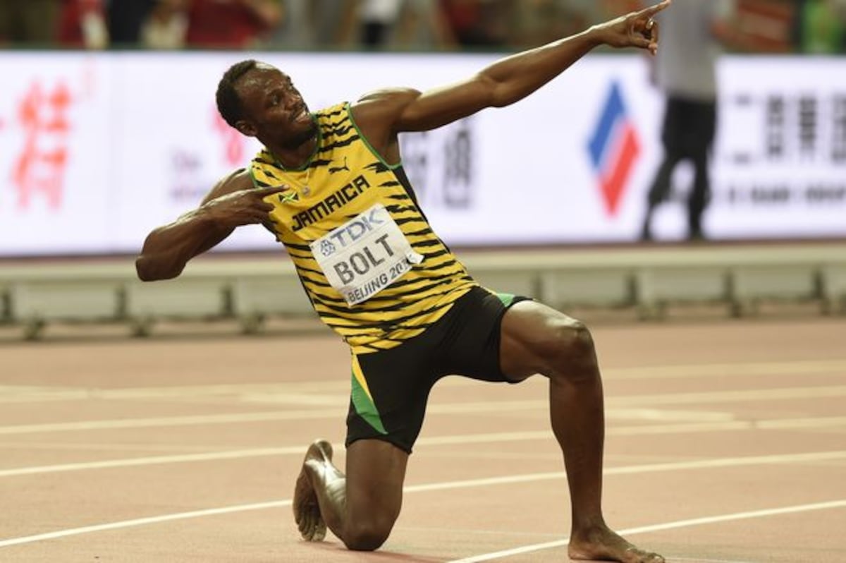 El excorredor jamaicano Usain Bolt jugará fútbol en Australia en club de primera