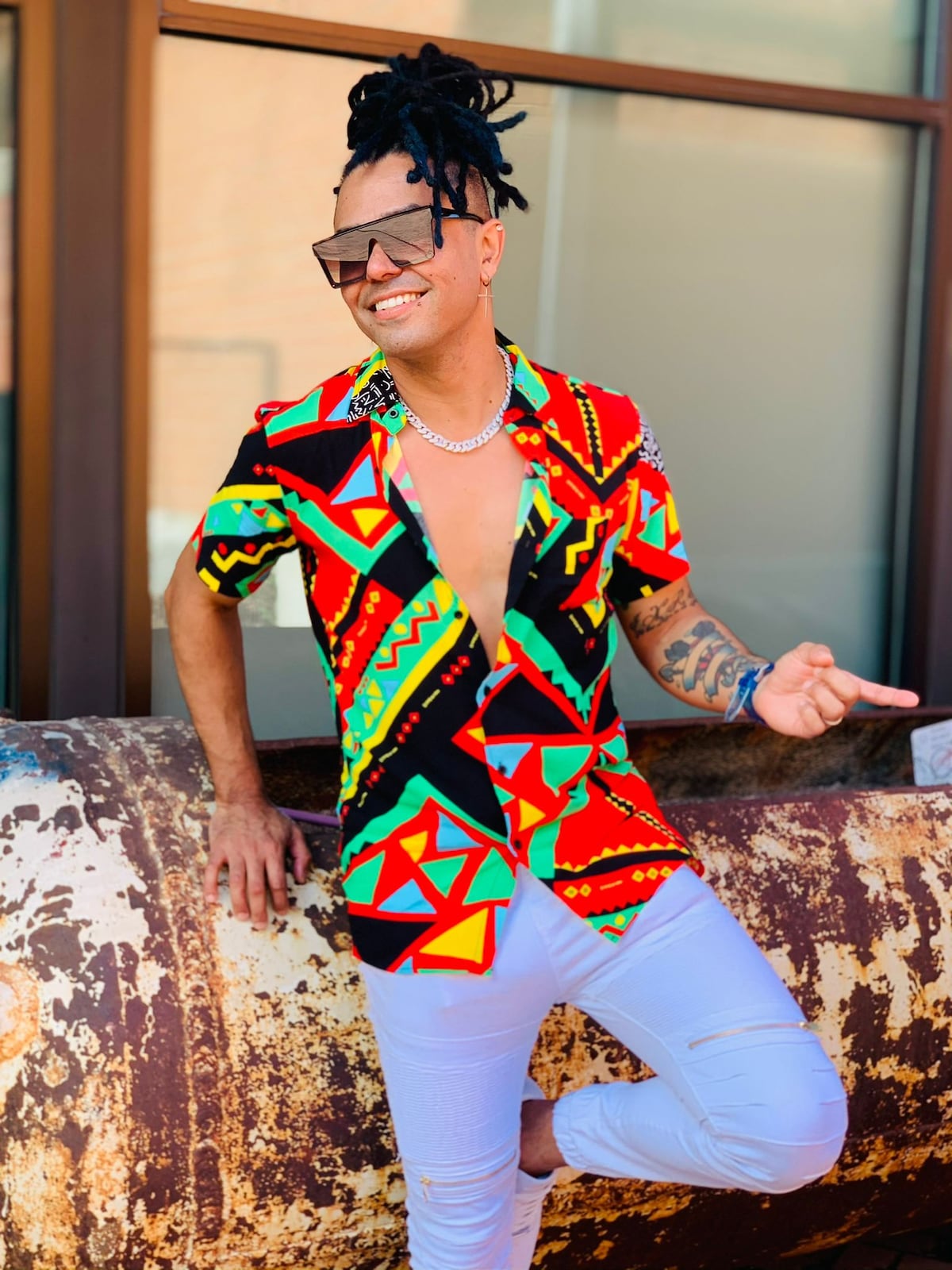 El cantante urbano panameño Lil Phas estrenó su nuevo sencillo ‘Aventura’ + Video