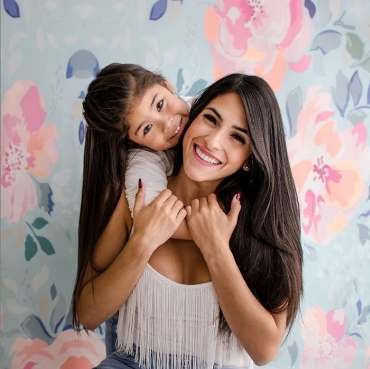 Michelle Simons, Jacky Guzmán y Nicolle Ferguson, unas mamis a otro nivel