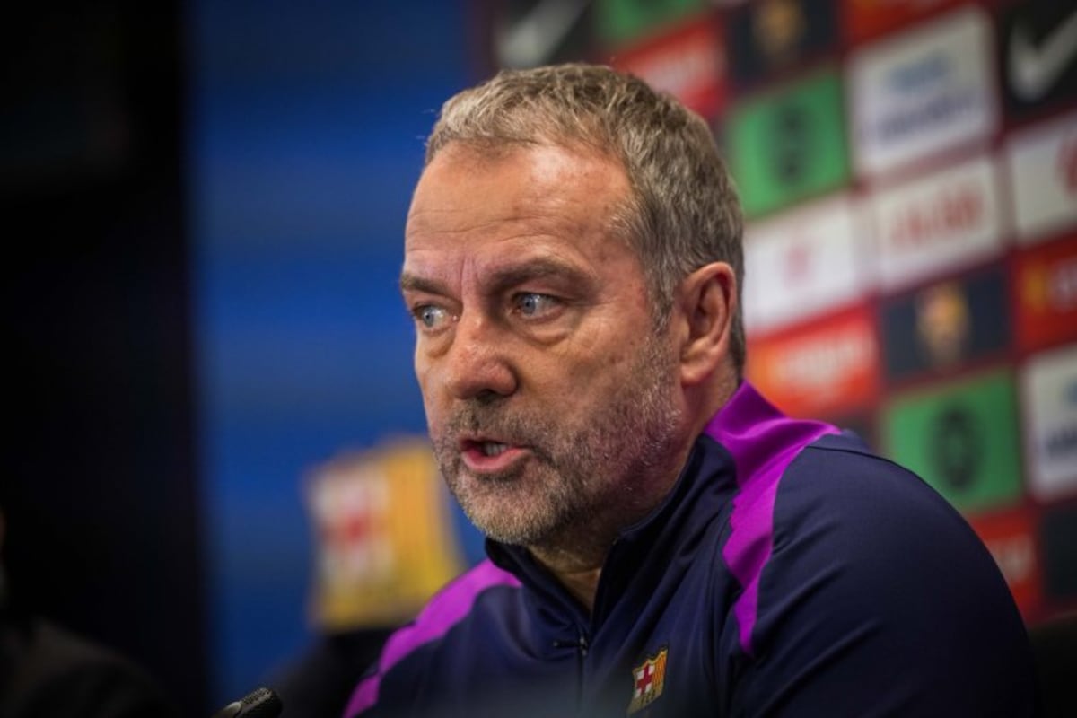 Barcelona duda: Flick no define el futuro de Rashford