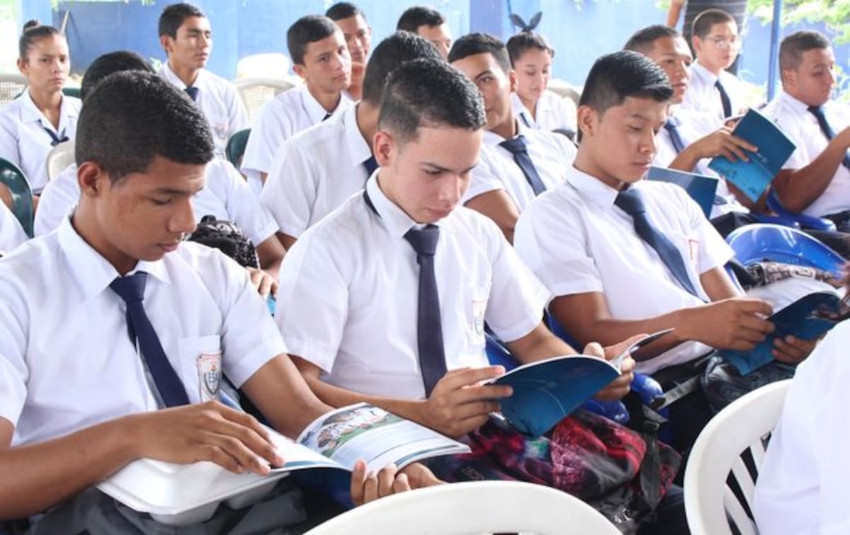 POVE. Estudiantes de los distritos del Barú, Tolé y San Félix serán orientados