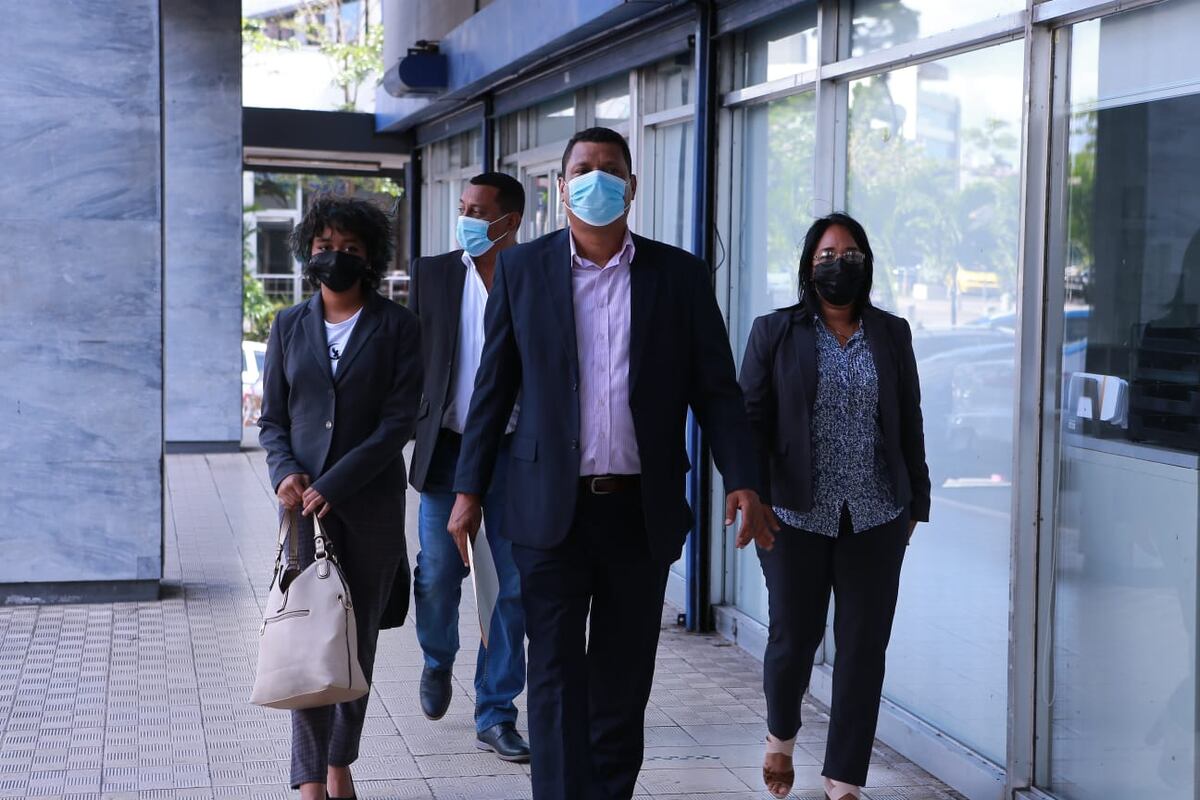 Presentan denuncia criminal contra alcalde de Arraiján, Rollyns Rodríguez