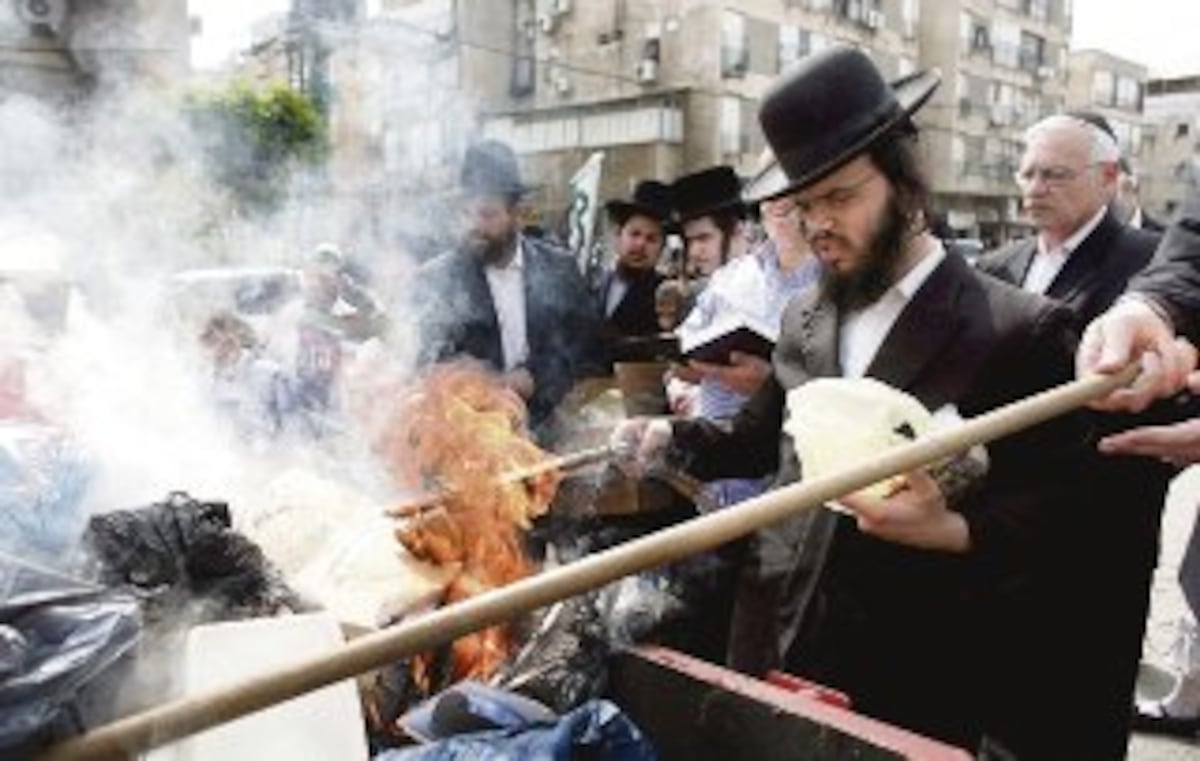 Pésaj – La Pascua judía y su celebración. Coincidencia con la Pascua cristiana y la cercanía con la Semana Santa no es casualidad. Chequee