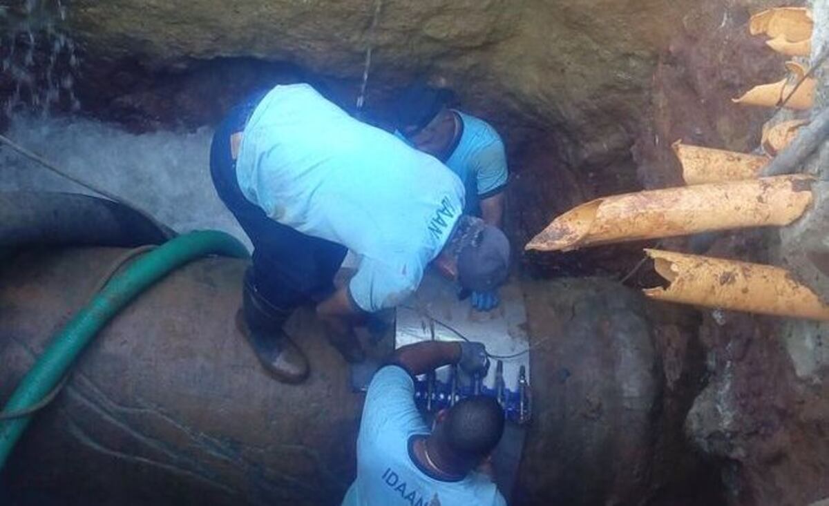 ¡POCO A POCO! Ya se recupera el servicio de agua en la ciudad