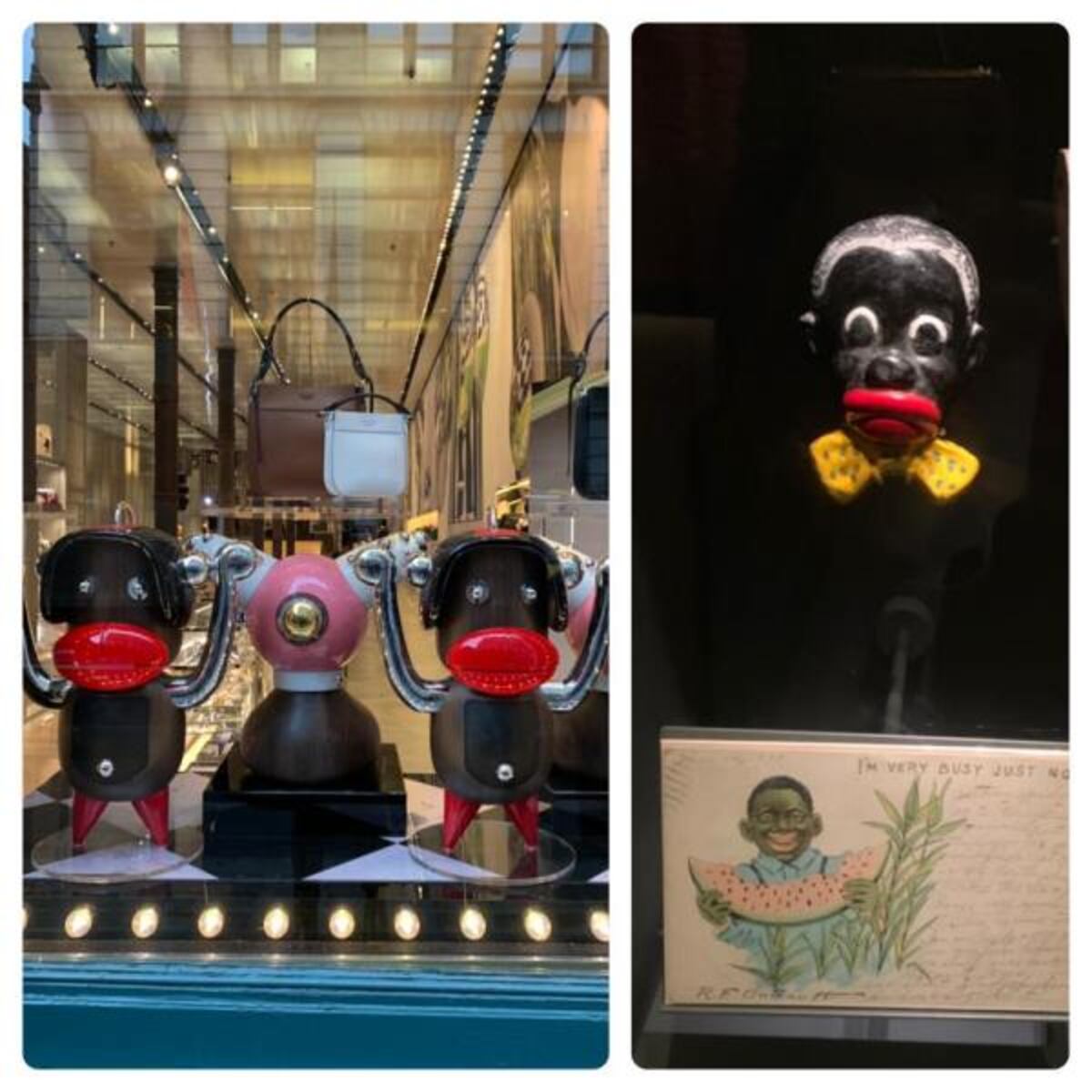 Prada se disculpa por poner a la venta artículos con connotación racista  