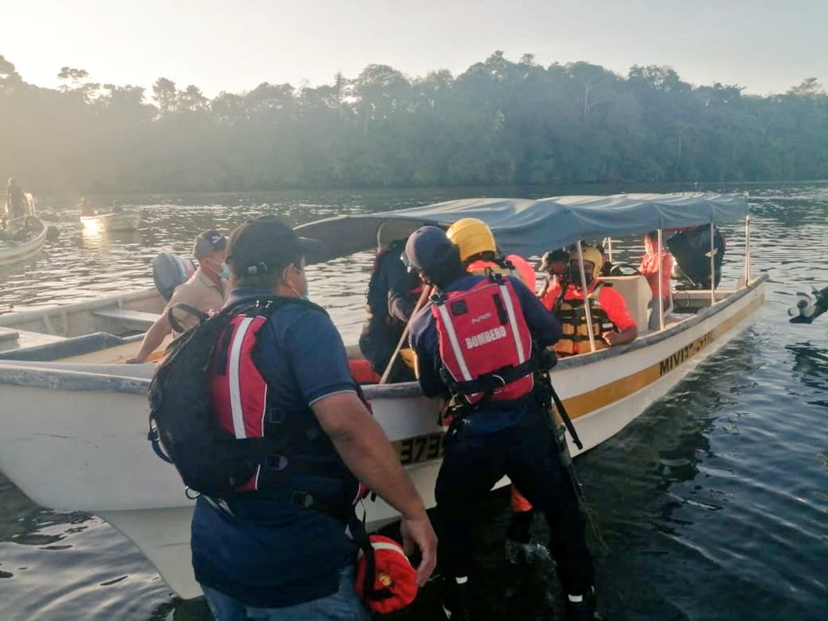 Buscan a niña de un año desaparecida en Chepo