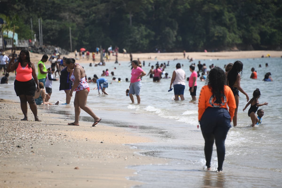 Antón y Panamá Oeste dejan sin efecto decreto de restricciones en las playas