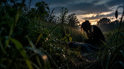 DOLOR EN COLÓN: Hija encuentra a su padre de 75 años sin vida dentro de un herbazal 