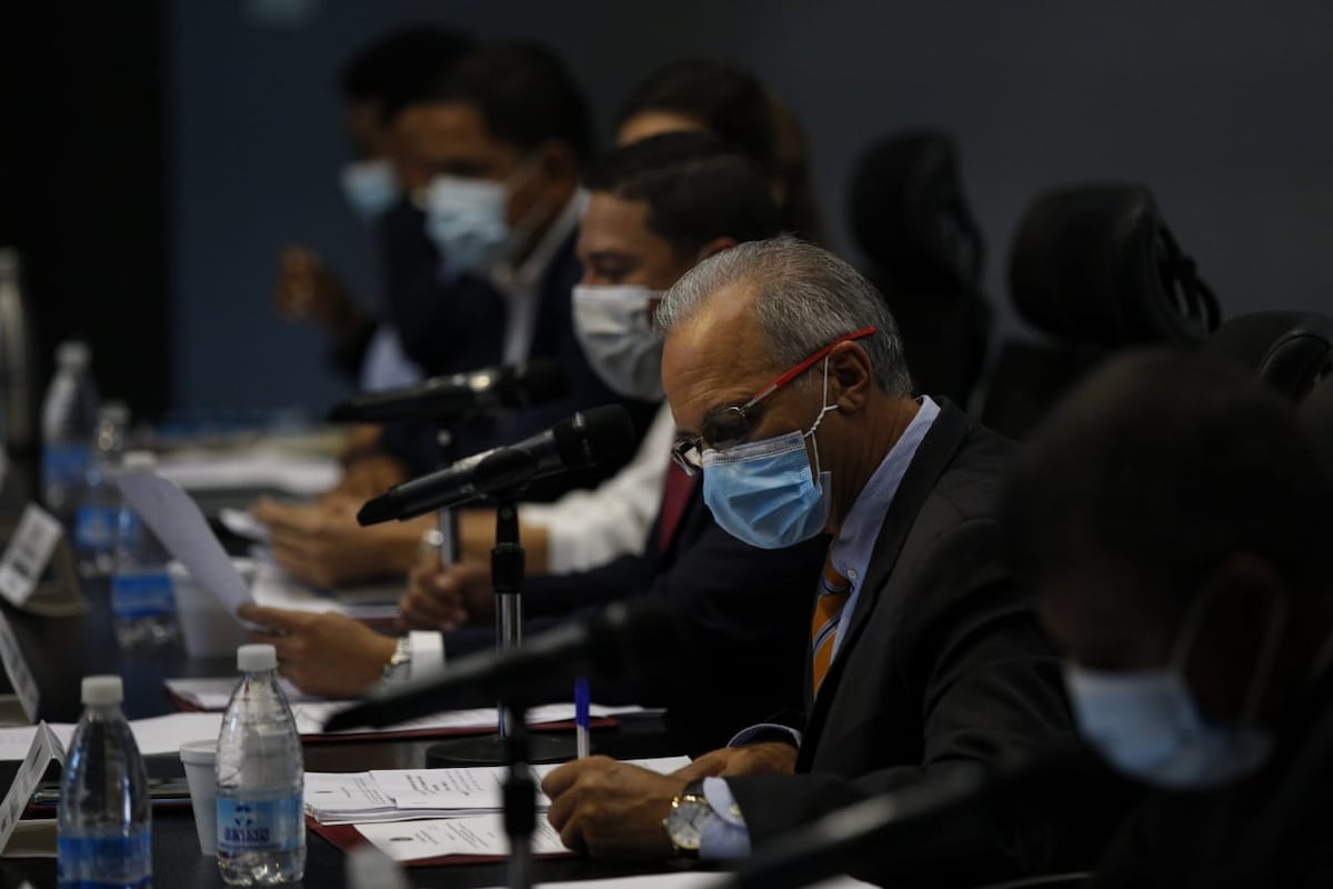 Proyecto de pesca empezará primer debate este jueves 22 de octubre