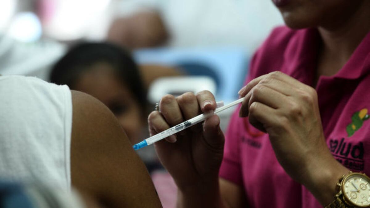 Se reanuda proceso de vacunación pediátrica contra la covid-19