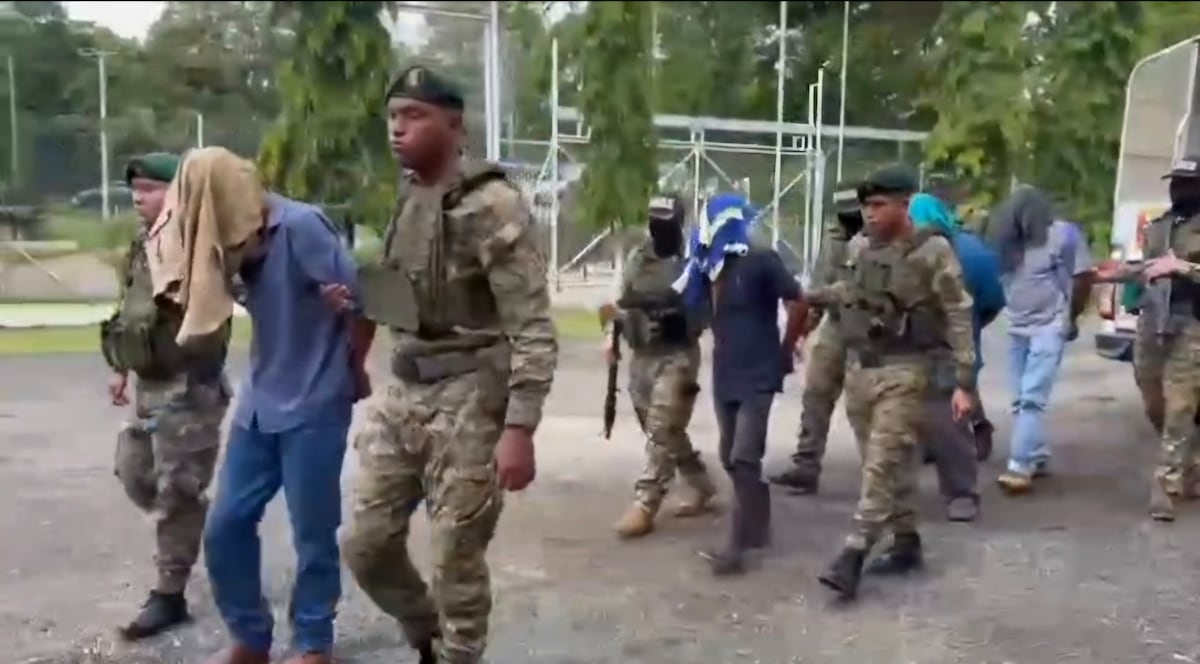 Cuatro escopetas, droga, vehículos y hasta sacos de café: Operativos en Darién, Guna Yala, Chepo y Chiriquí dejan aprehensiones e incautaciones