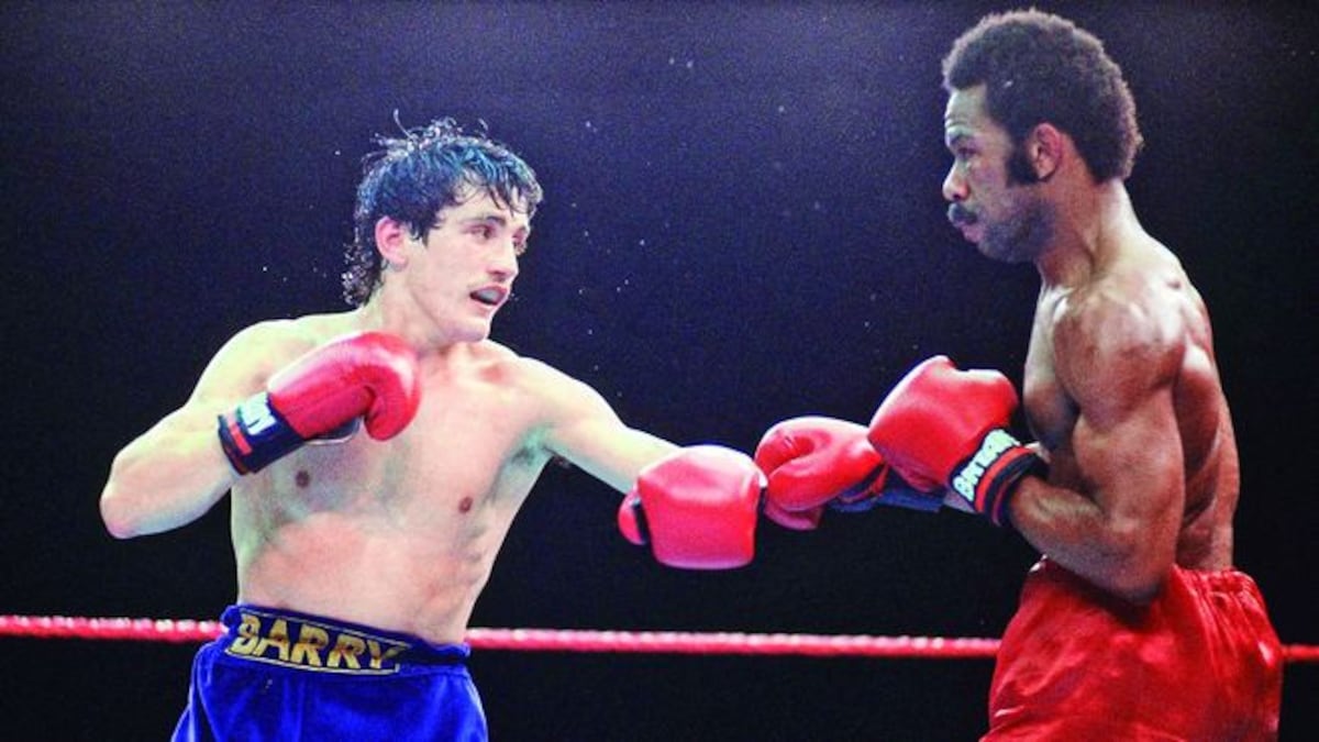 McGuigan comparte su dolor tras la muerte de Eusebio Pedroza