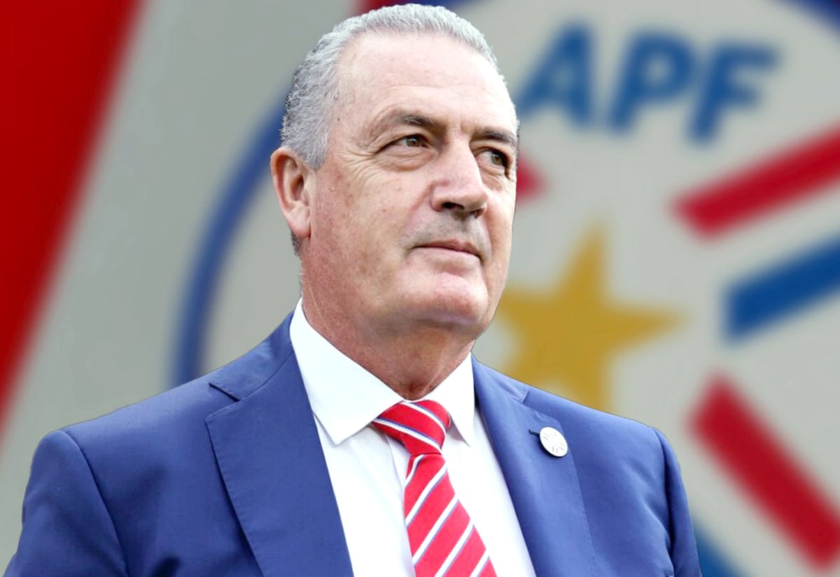 ¡Alfaro lo hizo! Paraguay tumba a Uruguay y toca la puerta del Mundial